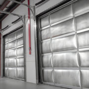 Double Reflective Insulation Roll, Perforated Woven Fabric Radiant Barrier, 0.15mm 76.2m x 1.22m, V952-LBPEBZBRFSFSJ19JC001V0
