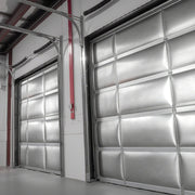 Double Reflective Insulation Roll, Non-Perforated Woven Fabric Radiant Barrier, 0.15mm 38.1m x 1.22m, V952-LBPEBZBRFSFSYGF6I001V0