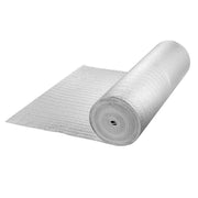 Double Reflective Insulation Roll, Foam Core Radiant Barrier, 5.5mm 48 in x 50 ft, Double-Sided Aluminum Foil V952-LBPEFPMXRFSFWQVT4V0