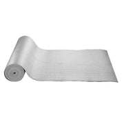 Double Reflective Insulation Roll, Foam Core Radiant Barrier, 5.5mm 48 in x 50 ft, Double-Sided Aluminum Foil V952-LBPEFPMXRFSFWQVT4V0