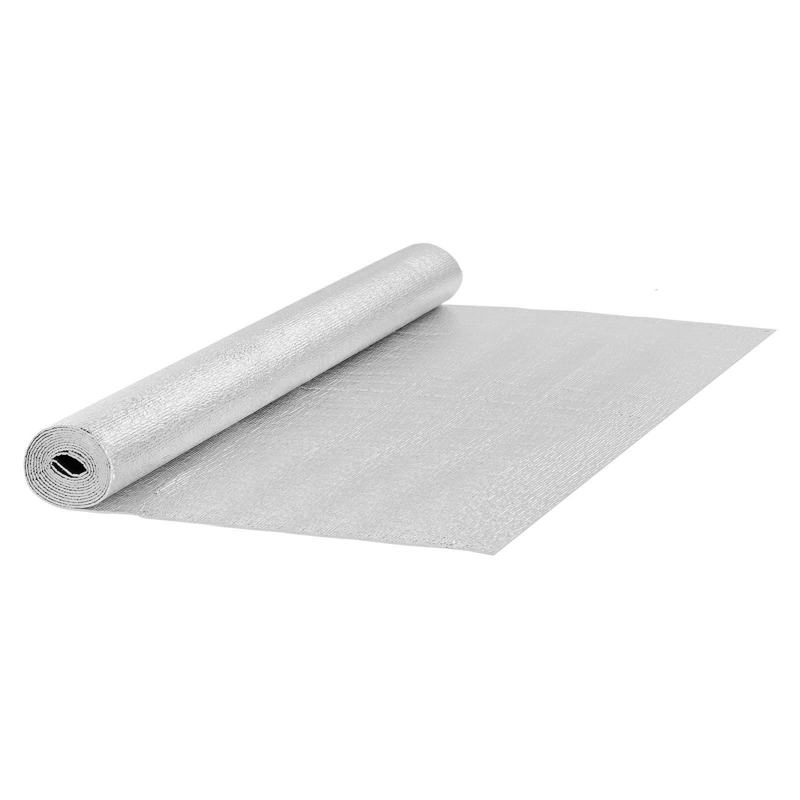 Double Reflective Insulation Roll Foam Core Radiant Barrier 120 x 48 Inch / 3 x 1.2M V952-LBPEFPMXRFSFZ1UTKV0