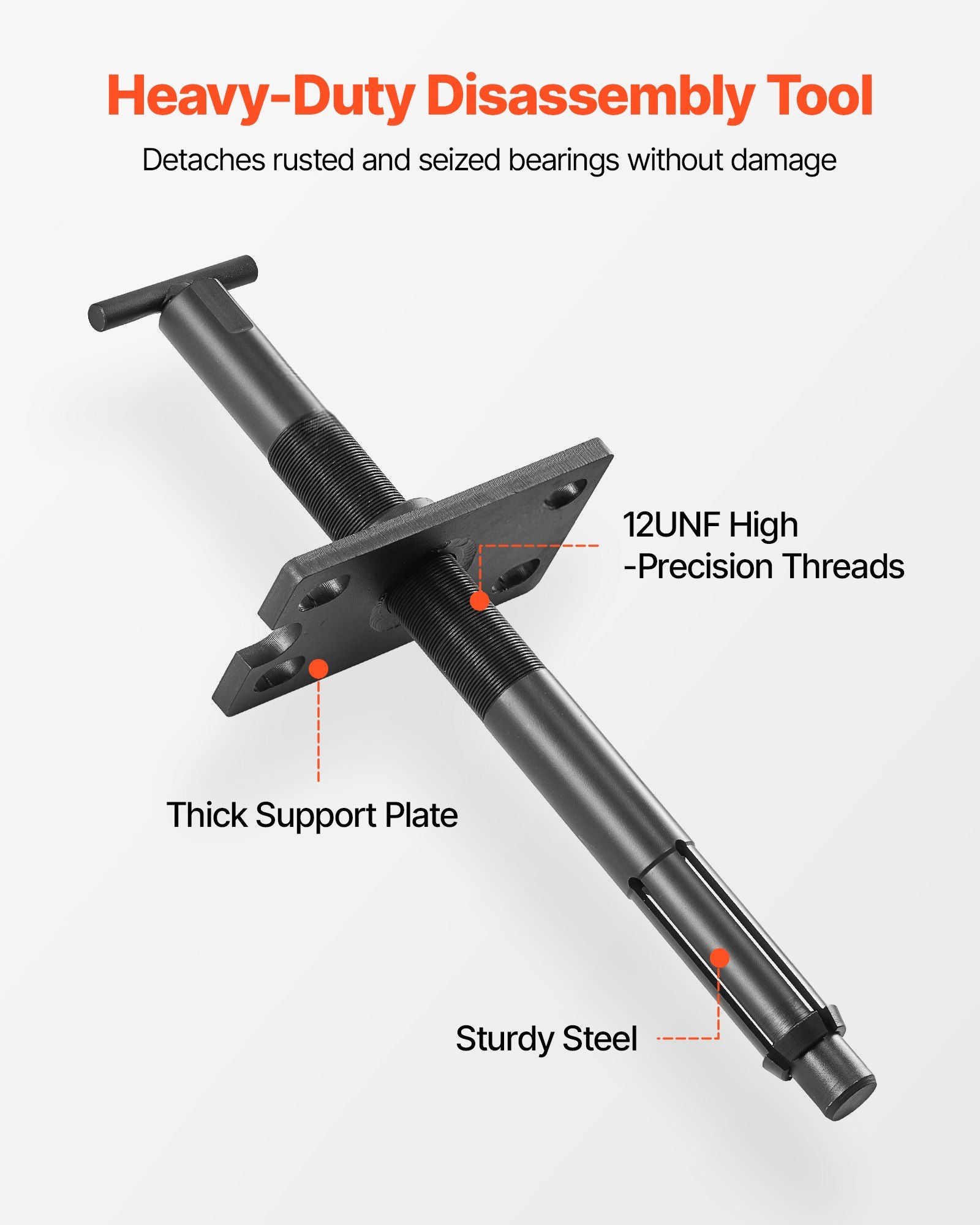 Mercruiser Alignment Tool & Gimbal Bearing Puller Set, Compatible with Mercruisers, OMC, Volvo Cobra Bell V952-LBQZCMFBWGKZIQ64A001V0