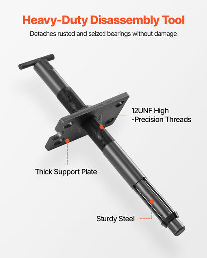 Mercruiser Alignment Tool & Gimbal Bearing Puller Set, Compatible with Mercruisers, OMC, Volvo Cobra Bell V952-LBQZCMFBWGKZIQ64A001V0