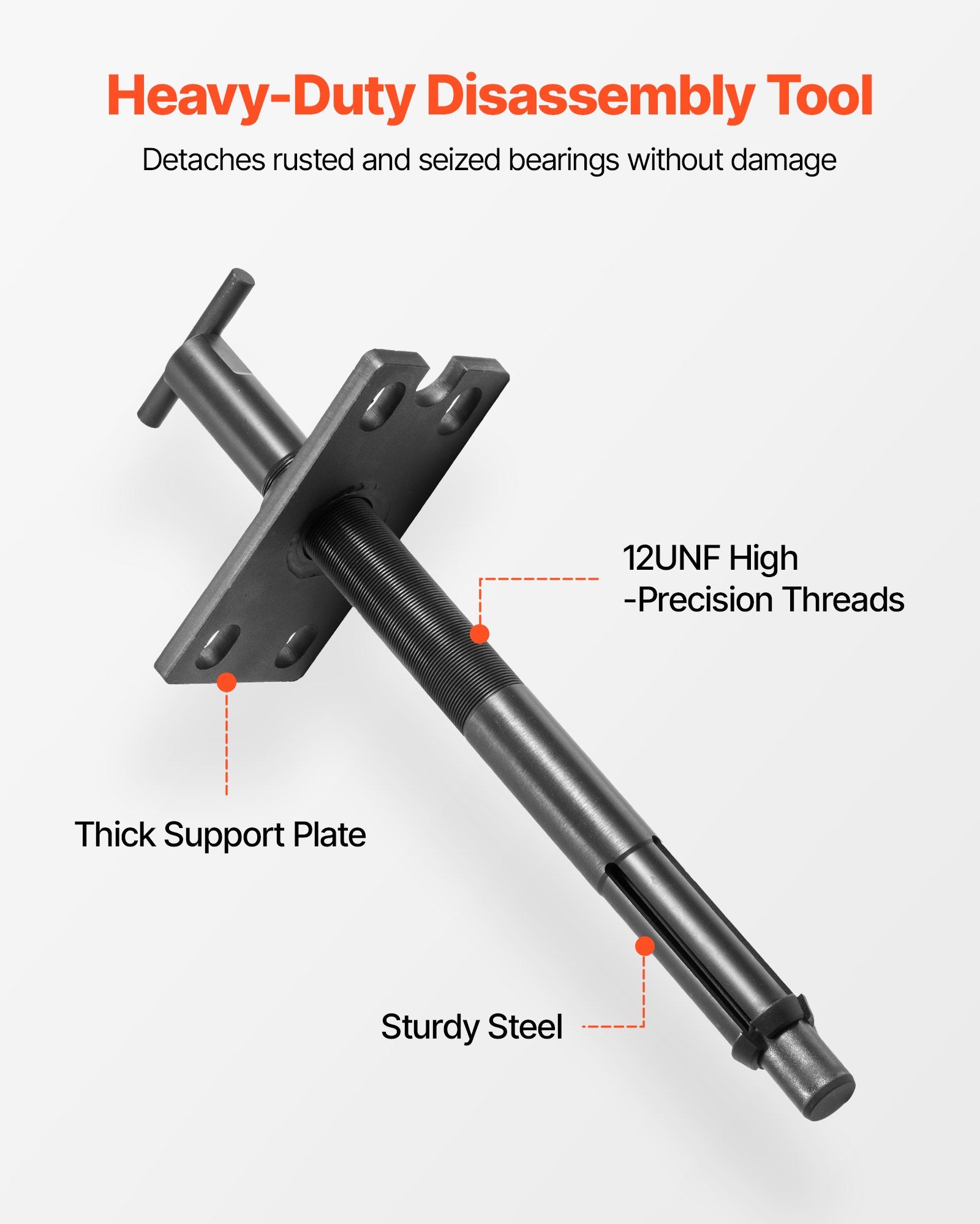 Mercruiser Alignment Tool & Gimbal Bearing Puller Set, Compatible with Mercruisers, OMC, Volvo Cobra Bell V952-LBQZCMFBWGKZUHJ1M001V0