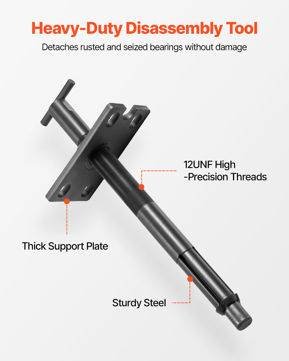 Mercruiser Alignment Tool & Gimbal Bearing Puller Set, Compatible with Mercruisers, OMC, Volvo Cobra Bell V952-LBQZCMFBWGKZUHJ1M001V0