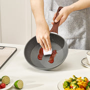 Frying Pan Skillet, Aluminum Egg Fry Pans, 3 Piece Set (250, 280, 325 mm), Nonsitck Heavy-Duty Skillets with V952-LCGSJTMFSTC9SVAUG001V0