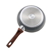 Frying Pan Skillet, Aluminum Egg Fry Pans, 3 Piece Set (250, 280, 325 mm), Nonsitck Heavy-Duty Skillets with V952-LCGSJTMFSTC9SVAUG001V0