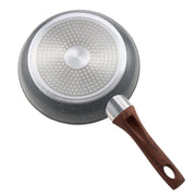 Frying Pan Skillet, Aluminum Egg Fry Pans, 3 Piece Set (250, 280, 325 mm), Nonsitck Heavy-Duty Skillets with V952-LCGSJTMFSTC9SVAUG001V0
