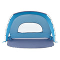 Beach Tent Sun Shelter for 6 Person, UPF 50+ Protection, Portable Sun Shade Canopy with Carrying Bag & Sand V952-LCJCHTZPLCJCLXOXD001V0