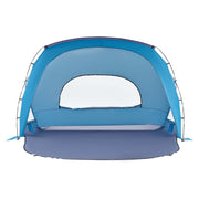 Beach Tent Sun Shelter for 6 Person, UPF 50+ Protection, Portable Sun Shade Canopy with Carrying Bag & Sand V952-LCJCHTZPLCJCLXOXD001V0
