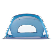 Beach Tent Sun Shelter for 6 Person, UPF 50+ Protection, Portable Sun Shade Canopy with Carrying Bag & Sand V952-LCJCHTZPLCJCLXOXD001V0