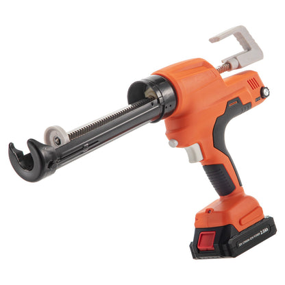 Sausage Caulking Gun Silicone Gun 20V Iron Caulking Gun 10 OZ/300 ML V952-LDACTGYJQ20VNWBUAV3