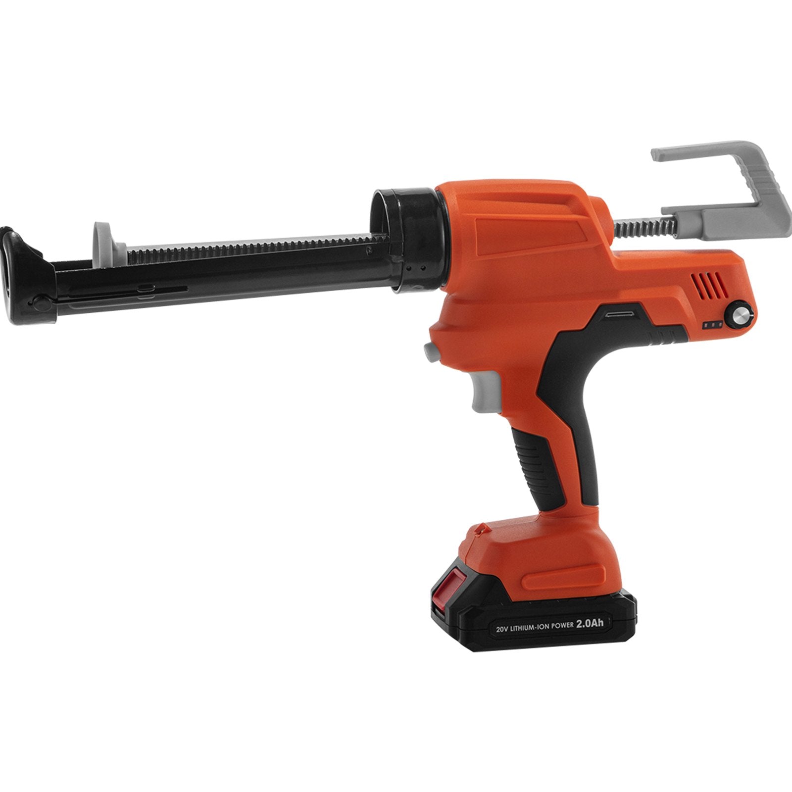 Sausage Caulking Gun Silicone Gun 20V Iron Caulking Gun 10 OZ/300 ML V952-LDACTGYJQ20VNWBUAV3