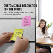 Acoustic Room Divider Partition Panel Privacy Screen 2 Pack Light Gray V952-LDSGYPF7266I63D57V0