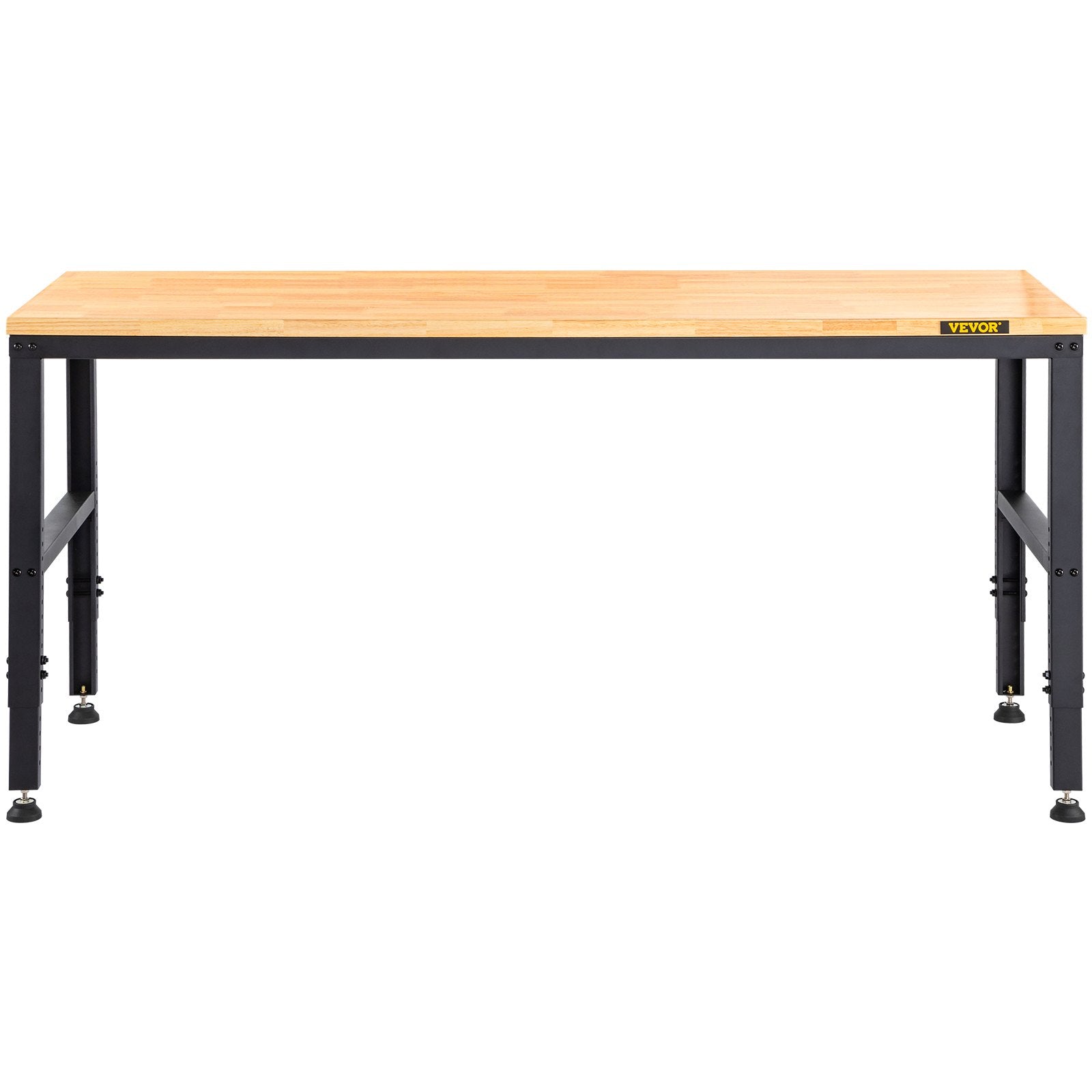 Adjustable Workbench, 1220 x 508 x 968 mm Garage Table with 719-968 mm Heights & 900 kg Load Capacity, with V952-LDSGZTSM4820V400PV3