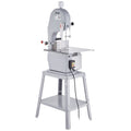 1500W Commercial Electric Meat Bandsaw Stainless Steel Bone Sawing Machine V952-LDSJRJ1500WLQHW2TV3