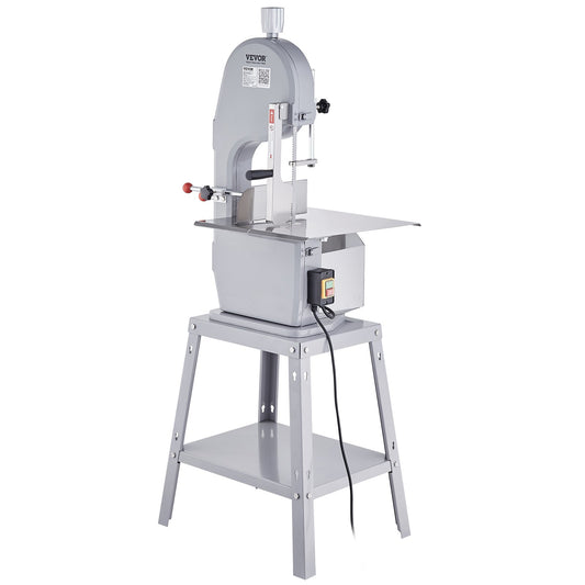1500W Commercial Electric Meat Bandsaw Stainless Steel Bone Sawing Machine V952-LDSJRJ1500WLQHW2TV3