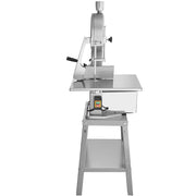 1800W Commercial Electric Meat Bandsaw Stainless Steel Bone Sawing Machine V952-LDSJRJ2200WLXQZ6AV3