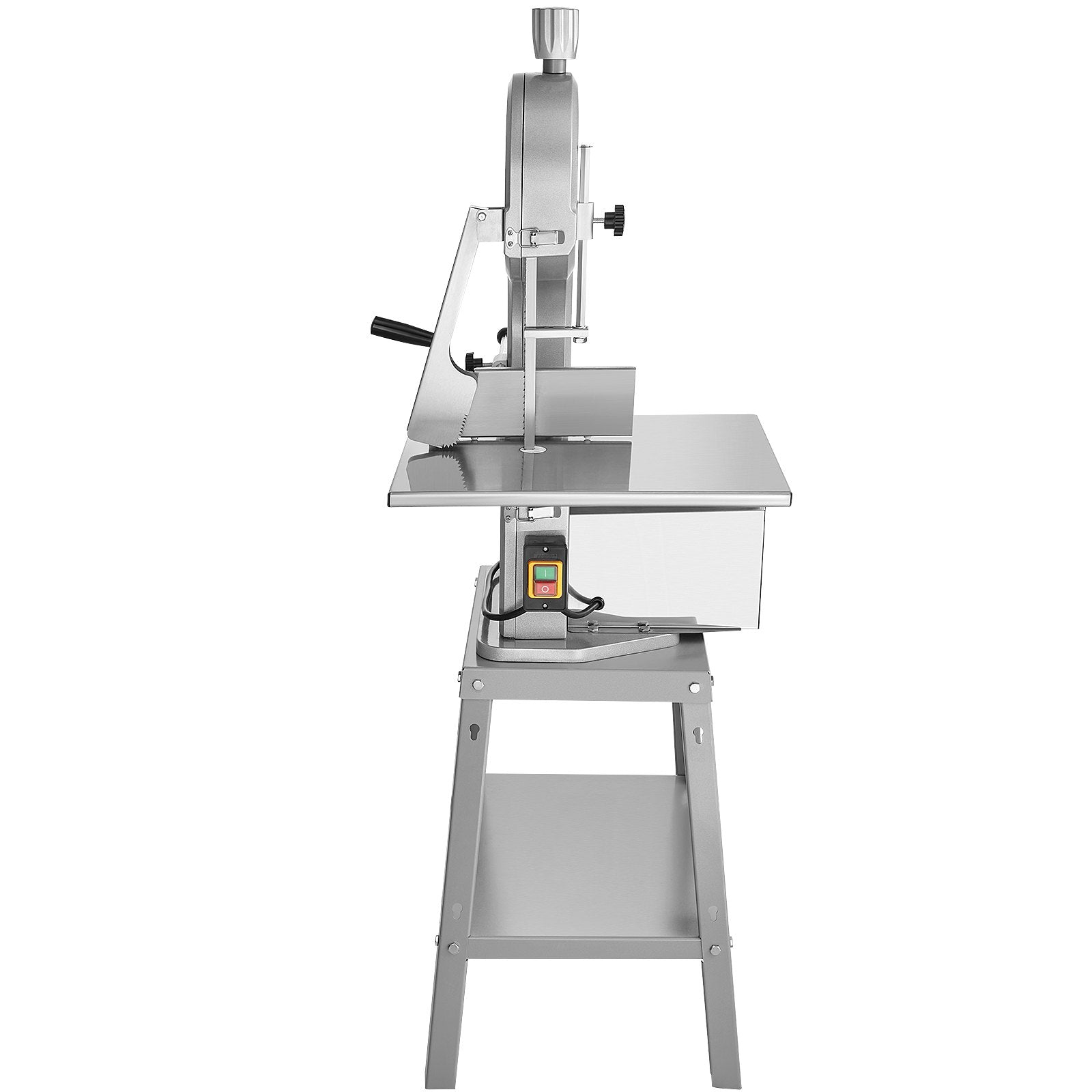 1800W Commercial Electric Meat Bandsaw Stainless Steel Bone Sawing Machine V952-LDSJRJ2200WLXQZ6AV3