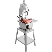 1800W Commercial Electric Meat Bandsaw Stainless Steel Bone Sawing Machine V952-LDSJRJ2200WLXQZ6AV3