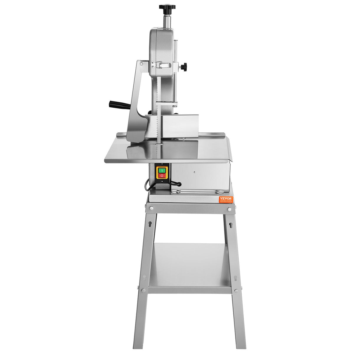 850W Commercial Electric Meat Bandsaw Stainless Steel Bone Sawing Machine V952-LDSJRJ850WL0LAGK4V3