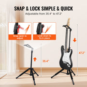 VEVOR_ripod Guitar Stand Floor-Standing Foldable 900-1200 mm Adjustable Height V952-LDSJTZJ1JSJJA8LYMV0