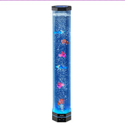 Bubble Tube Lamp 16 Color 80 cm Sensory Aquarium Lamp for Relief Calming V952-LDSQPDLS32YCAW2BD001V9