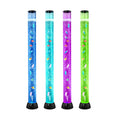 Bubble Tube Lamp 16 Color 1.2 m Sensory Aquarium Lamp for Relief Calming V952-LDSQPDLS48YCRIJF7001V9
