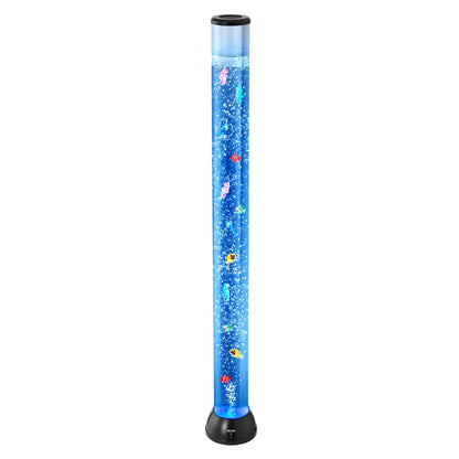 Bubble Tube Lamp 16 Color 1.2 m Sensory Aquarium Lamp for Relief Calming V952-LDSQPDLS48YCRIJF7001V9