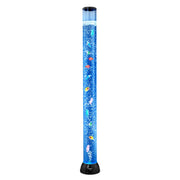 Bubble Tube Lamp 16 Color 1.2 m Sensory Aquarium Lamp for Relief Calming V952-LDSQPDLS48YCRIJF7001V9