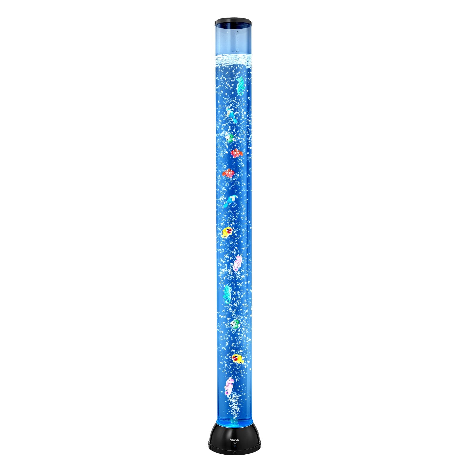 Bubble Tube Lamp 16 Color 1.2 m Sensory Aquarium Lamp for Relief Calming V952-LDSQPDLS48YCRIJF7001V9
