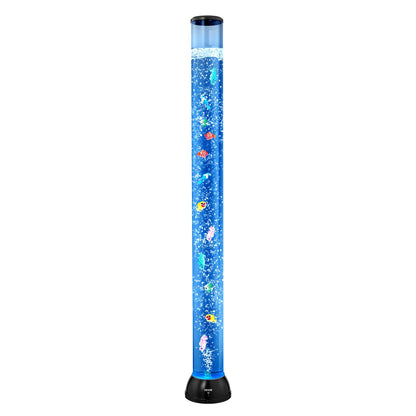 Bubble Tube Lamp 16 Color 1.2 m Sensory Aquarium Lamp for Relief Calming V952-LDSQPDLS48YCRIJF7001V9