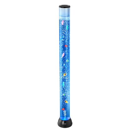 Bubble Tube Lamp 16 Color 1.2 m Sensory Aquarium Lamp for Relief Calming V952-LDSQPDLS48YCRIJF7001V9