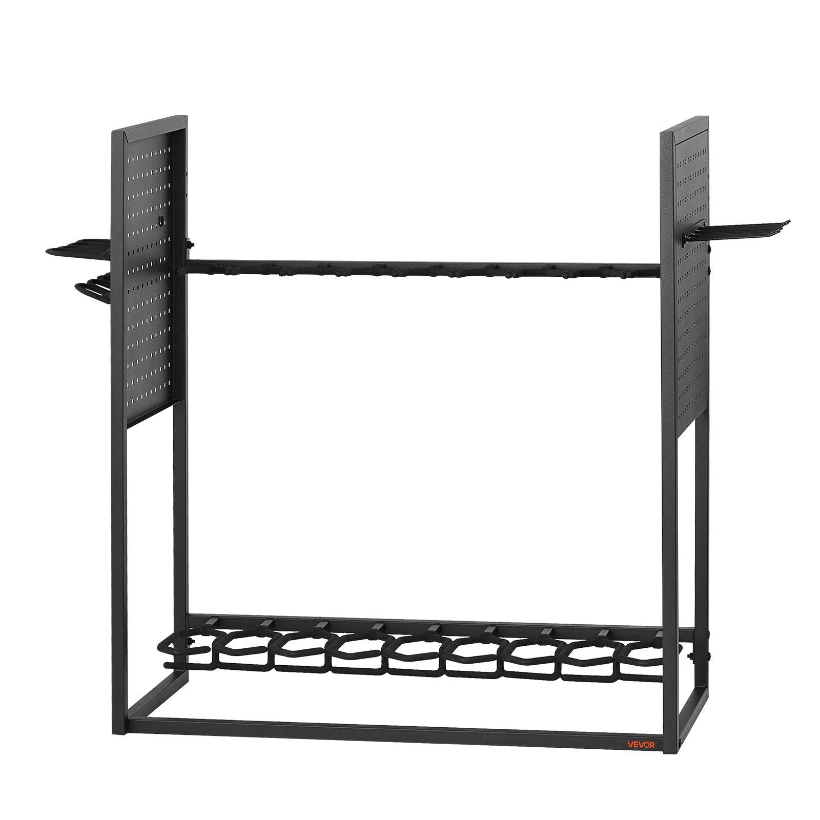 Gun Rack, Floor Standing, Indoor Heavy Duty Steel Rifle Shotgun Rack Stand, Freestanding Gun Display Storage V952-LDSZSQJJS9QW31N9A001V0