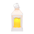 12 Pcs Decorative Candle Lantern, LED Electric Flameless Candle, Plastic LED Holder with Glass, Wall Hanging V952-LEDCDBS10INCDW7VW001V9