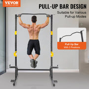 Squat Stand Power Rack Adjustable Heavy Duty Barbell Weight Stand Home Gym V952-LGSDJ454582YNFT54V0