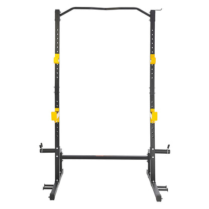 Squat Stand Power Rack Adjustable Heavy Duty Barbell Weight Stand Home Gym V952-LGSDJ454582YNFT54V0