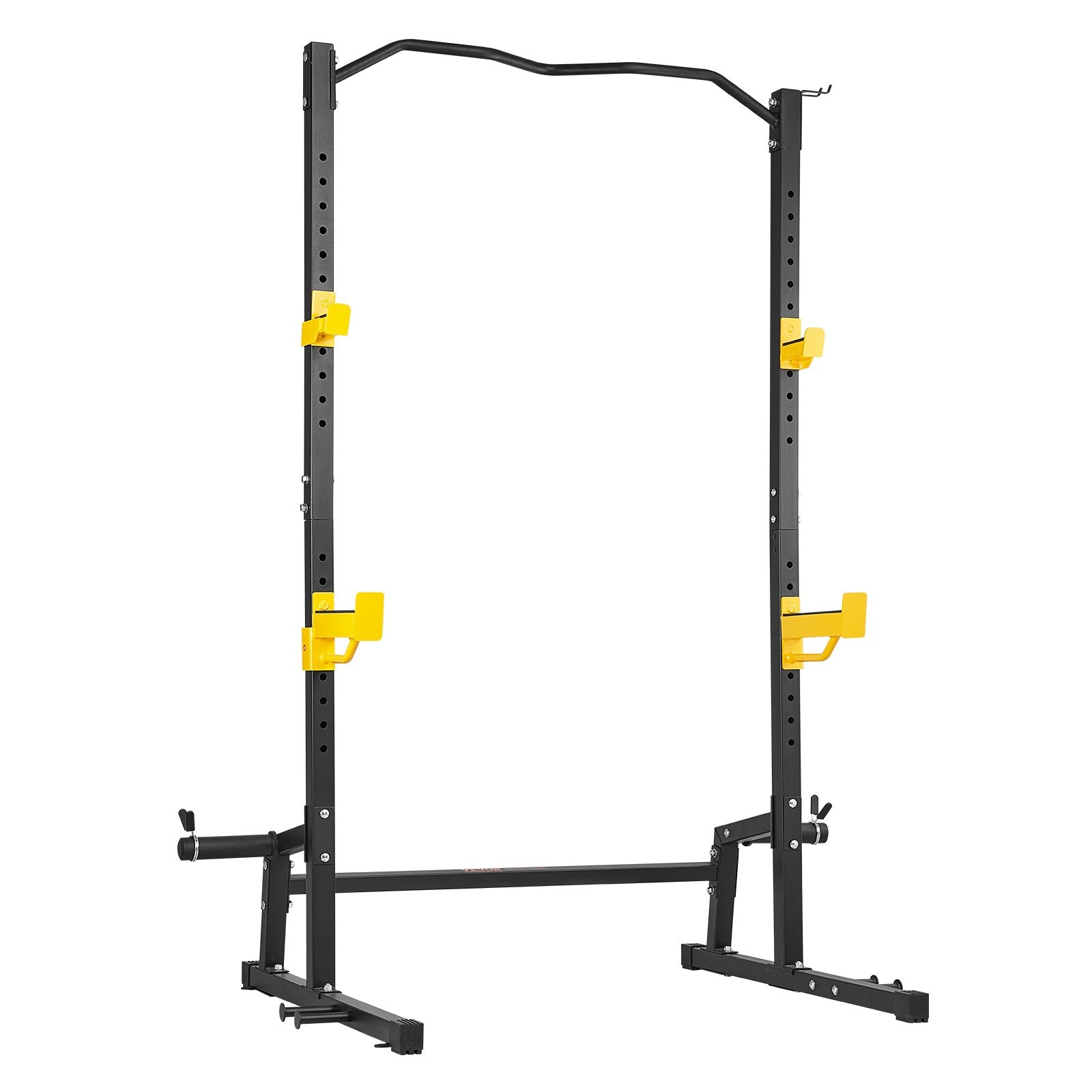 Squat Stand Power Rack Adjustable Heavy Duty Barbell Weight Stand Home Gym V952-LGSDJ454582YNFT54V0