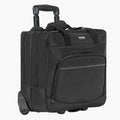 Rolling Laptop Bag 39.62 cm Wheeled Computer Bag for Women & Men Black V952-LGSTDNB156INBPC3WV0