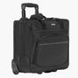Rolling Laptop Bag 39.62 cm Wheeled Computer Bag for Women & Men Black V952-LGSTDNB156INBPC3WV0