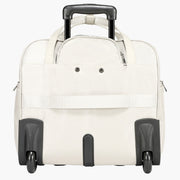 Rolling Laptop Bag, Fits Up to 15.6 Inch Laptop, Wheeled Briefcase, Roller Computer Tote Bag with 2 Fixed V952-LGSTDNB156INC0DM0V0
