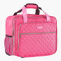 Rolling Laptop Bag, Fits Up to 17.3 Inch Laptop, Wheeled Briefcase, Roller Computer Tote Bag with 2 Fixed V952-LGSTDNB173INCR54MV0