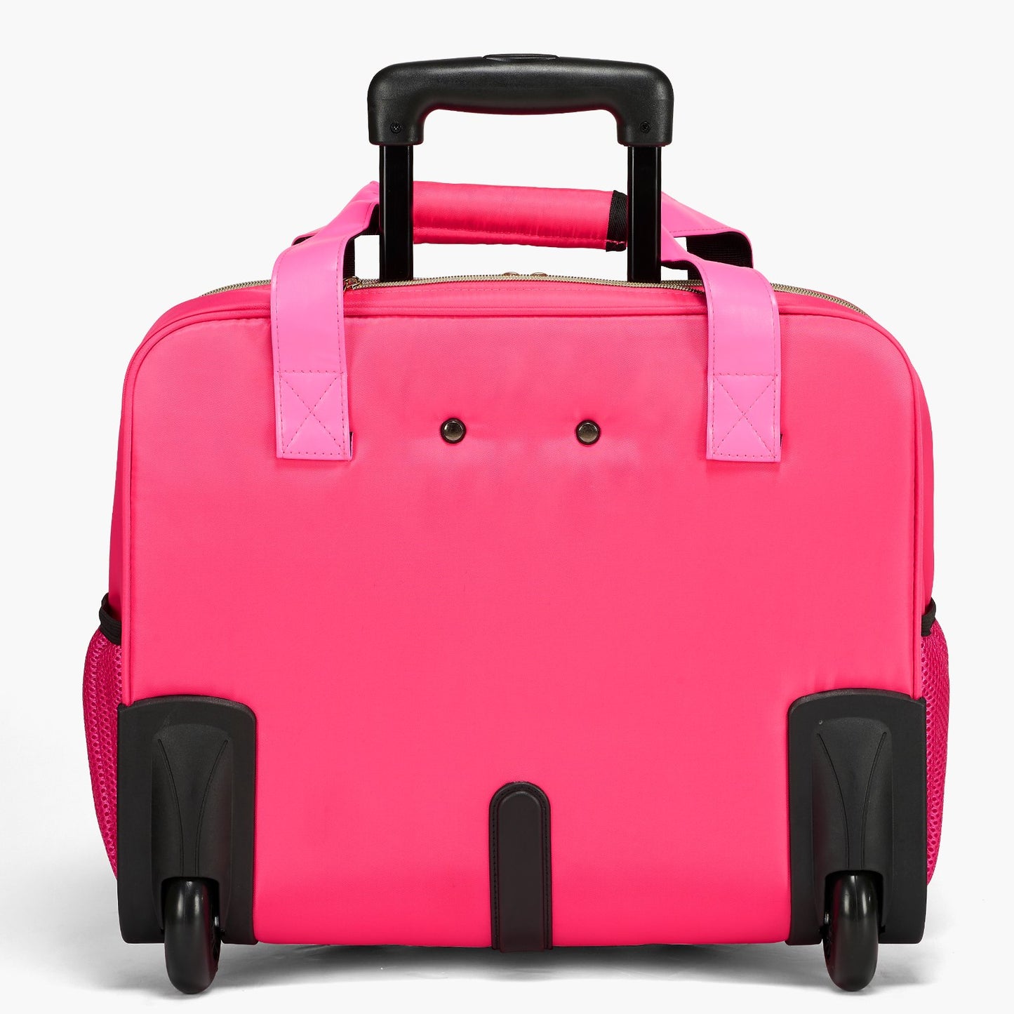 Rolling Laptop Bag, Fits Up to 17.3 Inch Laptop, Wheeled Briefcase, Roller Computer Tote Bag with 2 Fixed V952-LGSTDNB173INCR54MV0