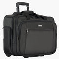 Rolling Laptop Bag 43.94 cm Wheeled Computer Bag for Women & Men Black V952-LGSTDNB173INKNMLTV0