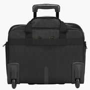 Rolling Laptop Bag 43.94 cm Wheeled Computer Bag for Women & Men Black V952-LGSTDNB173INKNMLTV0