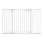 Baby Gate, 749-1346 mm Extra Wide, 762 mm High, Dog Gate for Stairs Doorways and House, Easy Step Walk Thru V952-LGXCWZLBS3052H2HGV0