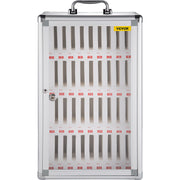 Cell Phones Storage Cabinet Clear Pocket Chart Storage Locker Box 36 Slots V952-LHJSJCCJLHJ36VYP6V0