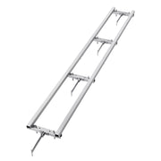 Rail Mill Guide System, 9 ft Milling Guide, 4 Crossbar Kits Chainsaw Mill Rail Guide, Aluminum Adjustable Saw V952-LJDGLMDGKDJ9FTZHCV0