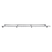 Rail Mill Guide System, 9 ft Milling Guide, 4 Crossbar Kits Chainsaw Mill Rail Guide, Aluminum Adjustable Saw V952-LJDGLMDGKDJ9FTZHCV0