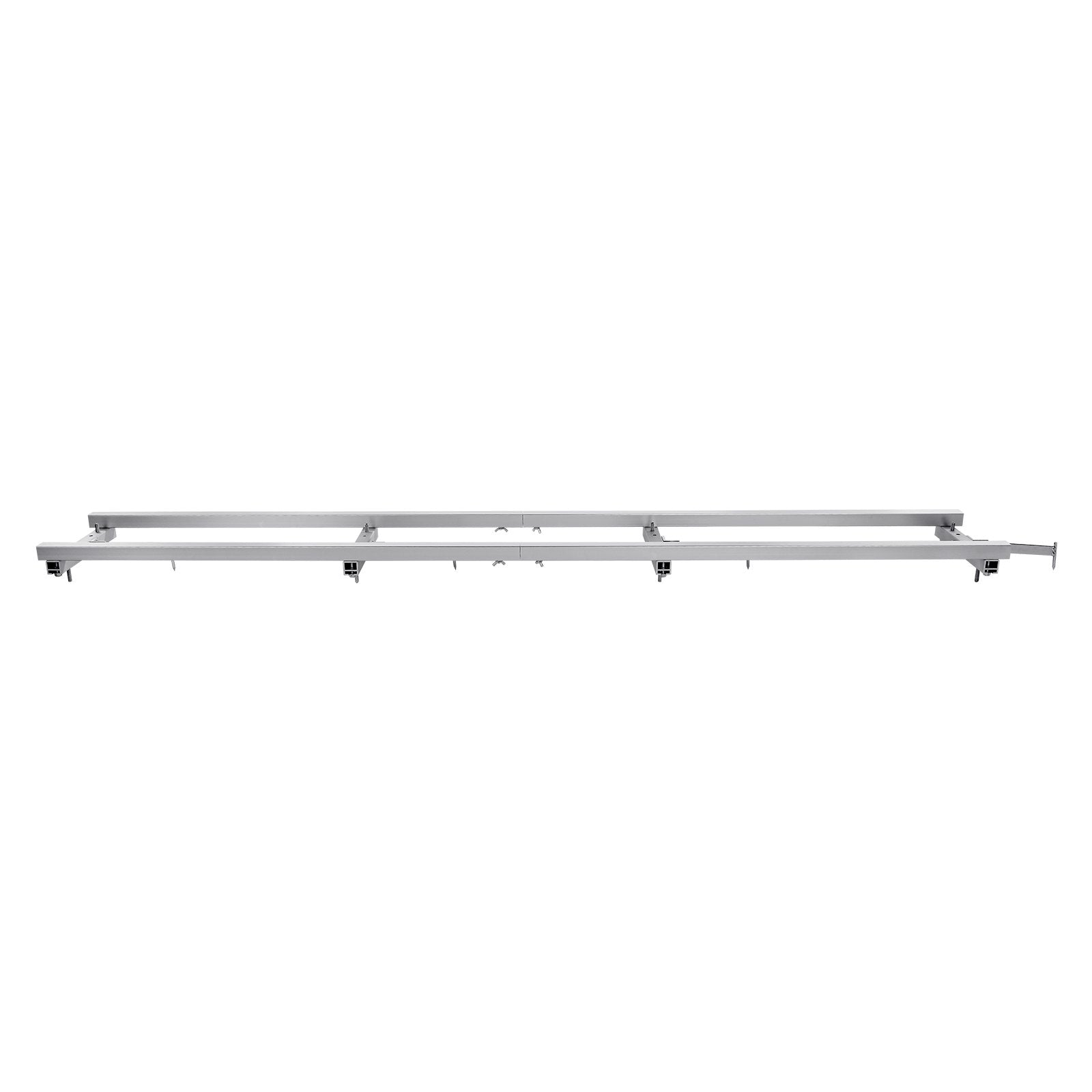Rail Mill Guide System, 9 ft Milling Guide, 4 Crossbar Kits Chainsaw Mill Rail Guide, Aluminum Adjustable Saw V952-LJDGLMDGKDJ9FTZHCV0